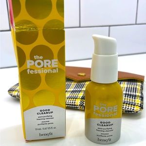 Benefit Good Cleanup